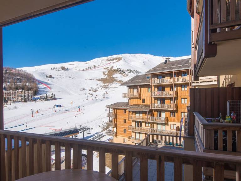 Appartement Orcières Merlette