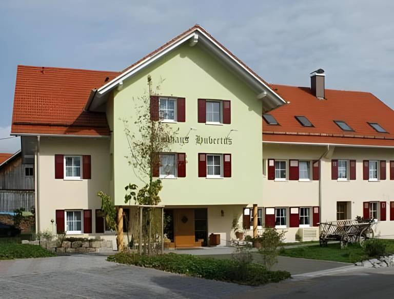 Hubertus Apfeltrang Braugasthof und Wellnesshotel im Allgau