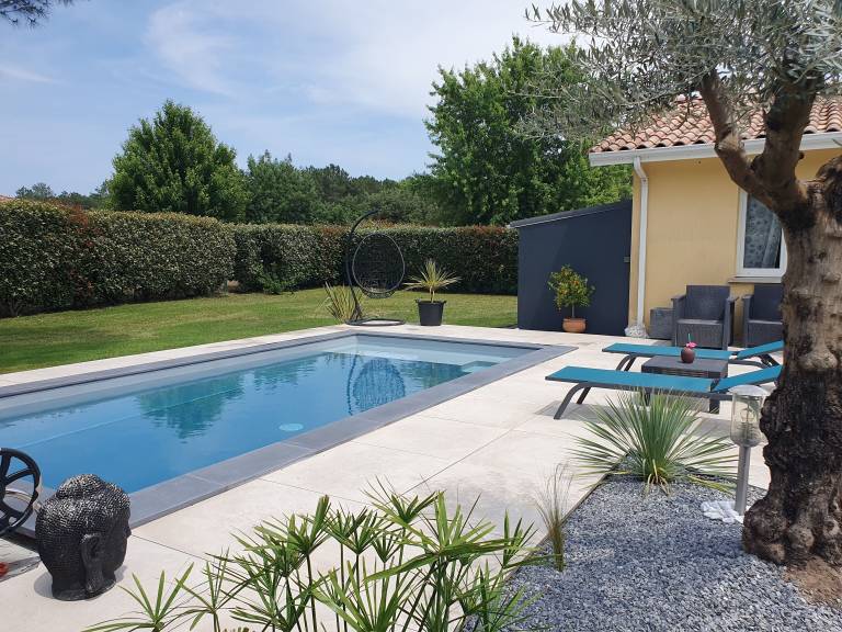 Maison de vacances Aureilhan