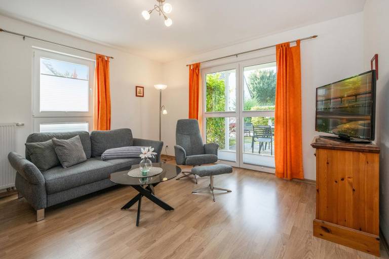 Ferienwohnung Zinnowitz