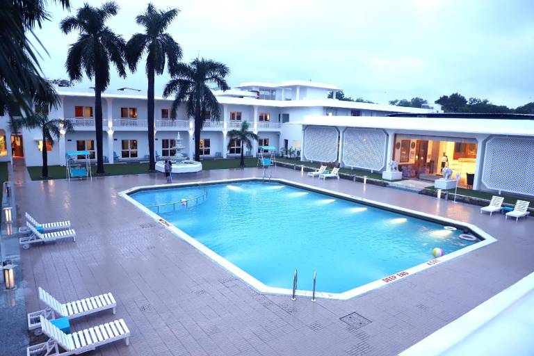 Hotel Chandela