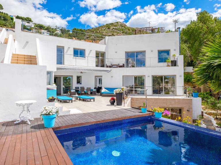 Ferienhaus  Moraira