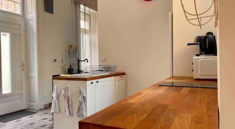 Rental apartment with terrace | Close to Great Market Hall — photo 3