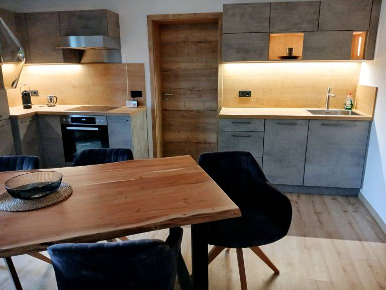 55 m&sup2; Ferienwohnung