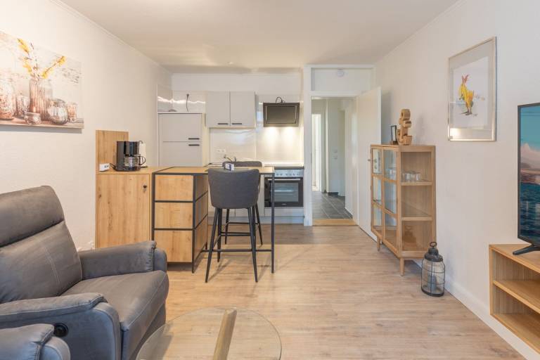 Ferienwohnung "Pole Poppenspäler" in Husum für bis zu 2 Personen — photo 3