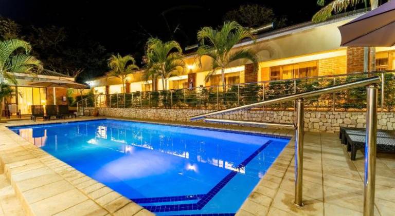 Lodge Victoria Falls