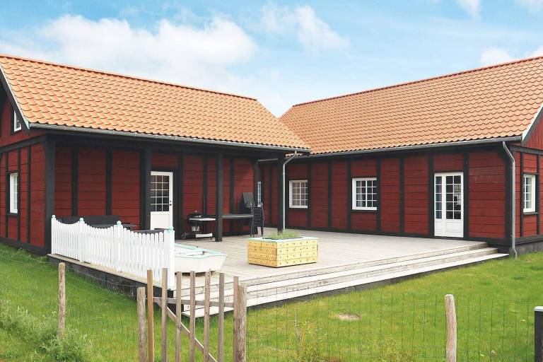 Feriehus  Marstal