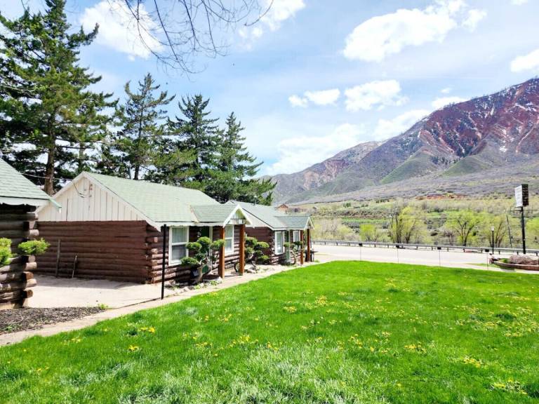 Cabin Glenwood Springs