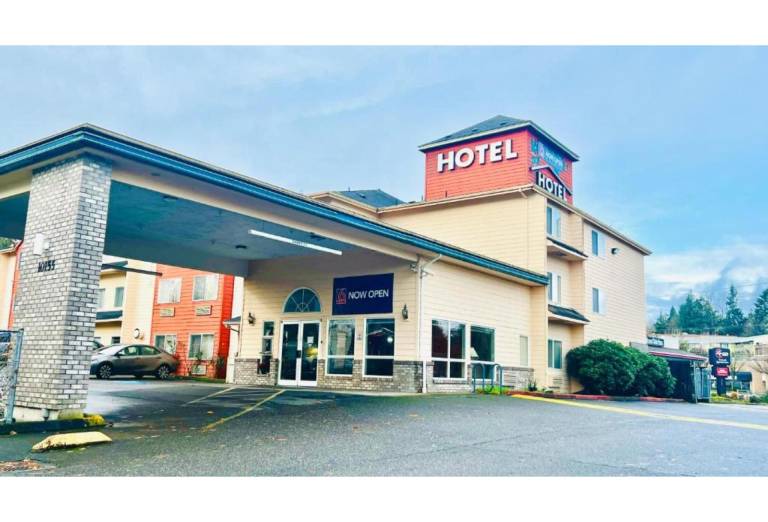 Studio 6 Suites Portland OR- I-5/OHSU in Portland, OR