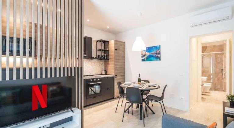 Holiday apartment with 1 room for 4 persons — photo 4