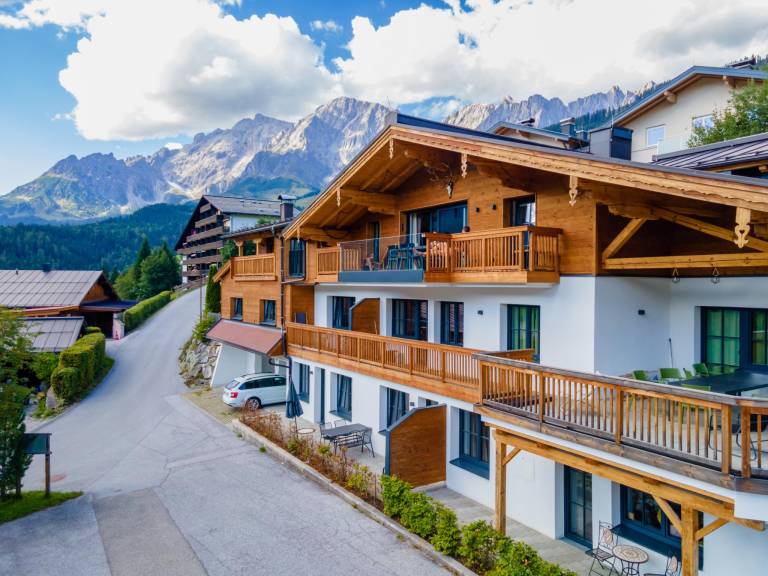 Ferienwohnung Mühlbach am Hochkönig