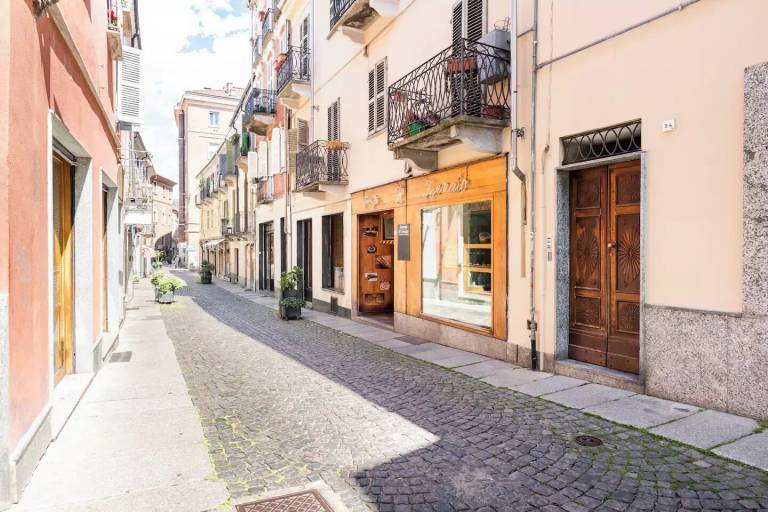 Appartement Asti
