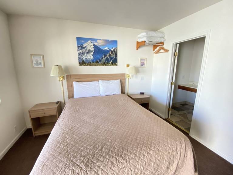 Motel Big Pine