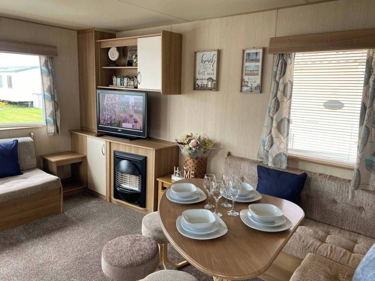 Cabin  Rhyl