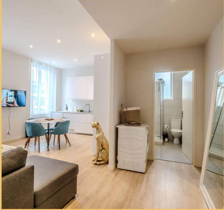 Appartement Annemasse