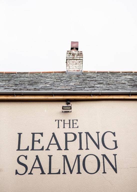 The Leaping Salmon in Tavistock