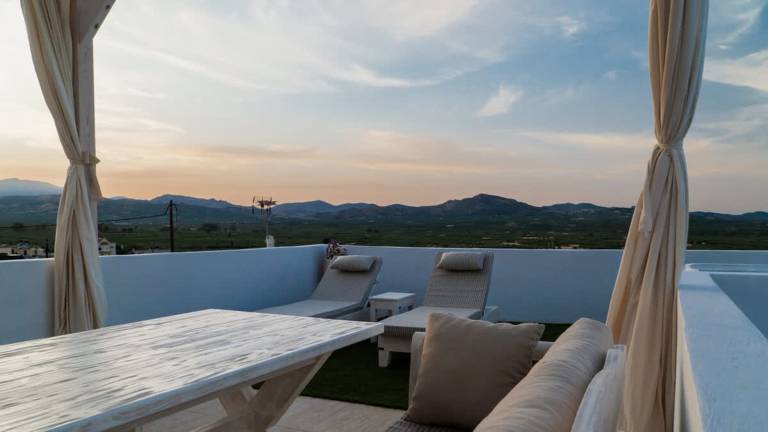 Evnia Sunset Crete Escape Private HotTub Retreat — photo 3