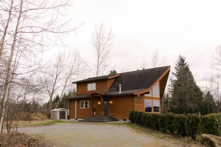 Chalet Birch Bay
