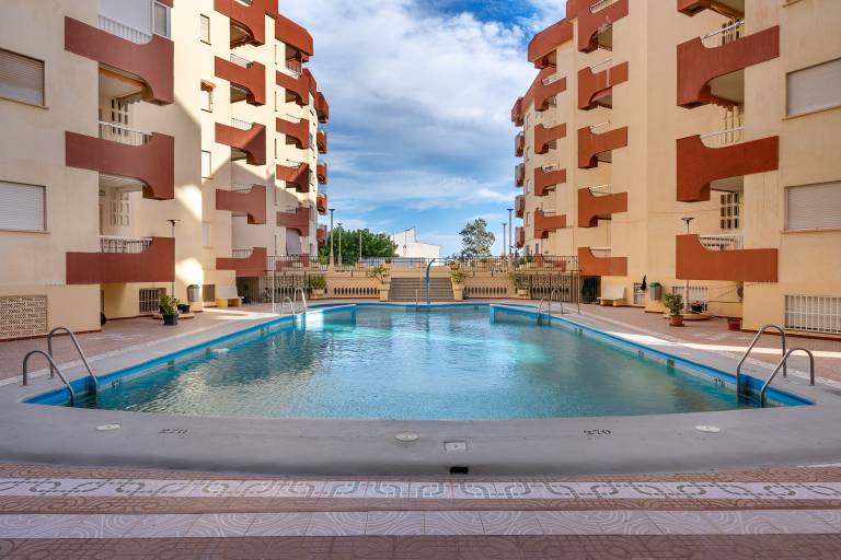 Apartment 'Maravillosa Cala' with Sea View, Shared Pool and Wi-Fi — photo 3