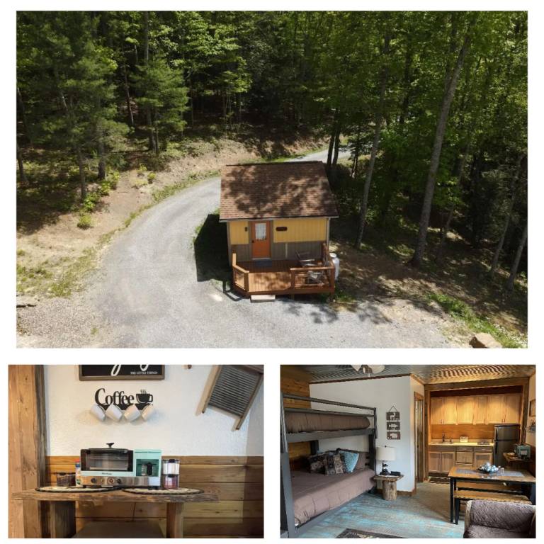 Studio flat Camp Creek