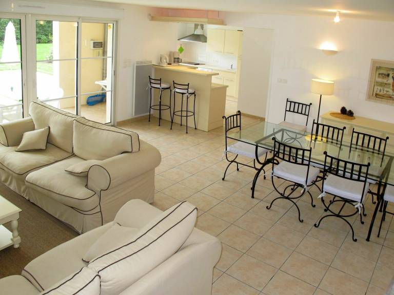 Maison de vacances Payrin-Augmontel