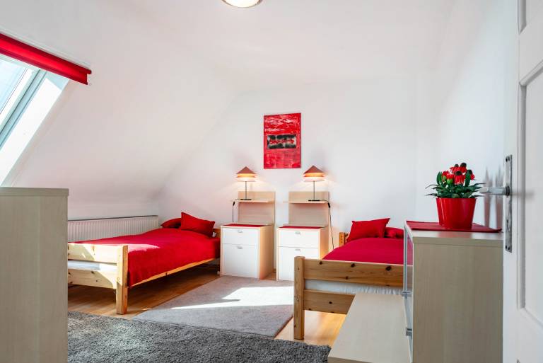 Apartment Fewo 2og mit WLAN