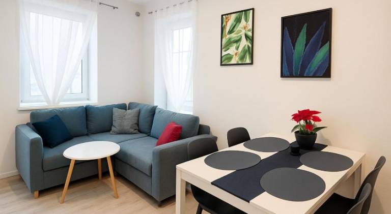 Apartment with 2 rooms for 6 persons in Szklarska Poreba