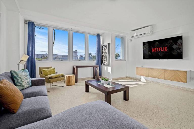 Ferienwohnung San Juan