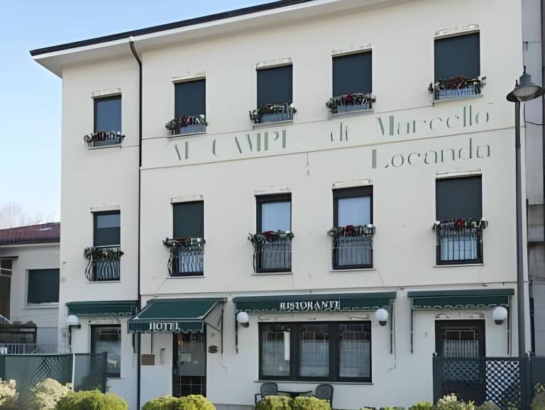 Ai Campi Di Marcello Hotel in Monfalcone