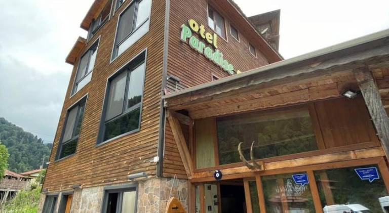 Ayder Paradise Otel — photo 5