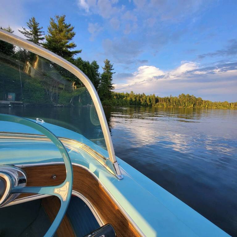 Cabin Beaver Cove