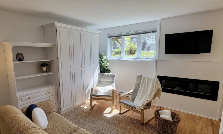 Apartment Mont Sainte-Anne