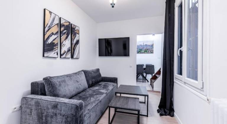 Holiday apartment | Pets allowed in Vanves