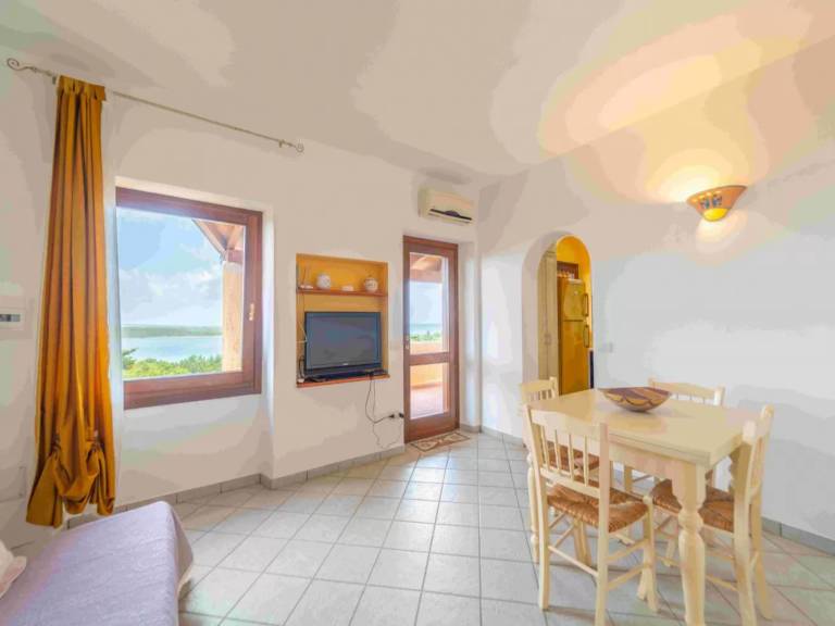 Rental apartment with yard & terrace | Nature view — photo 2