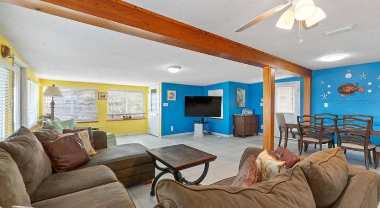 Vacation home with 4 rooms for 12 persons — photo 2