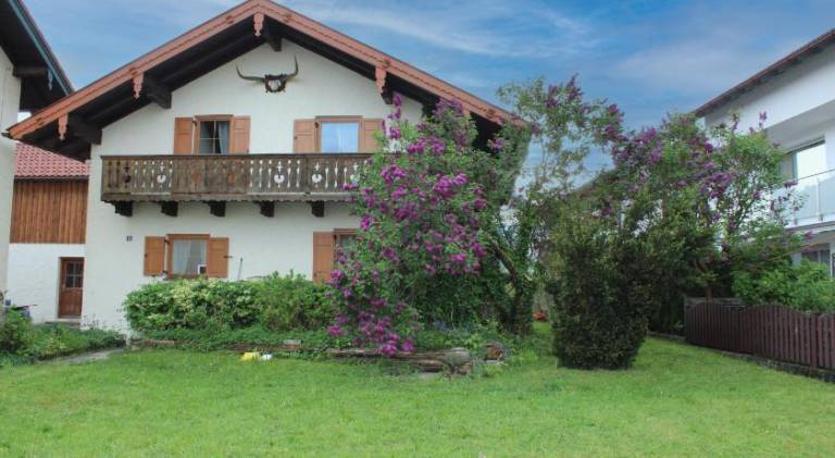 Ferienhaus Rosenheim