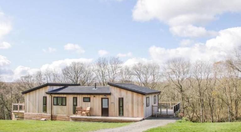 93 m&sup2; Chalet