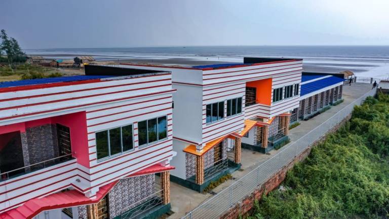 Resort Mandarmani