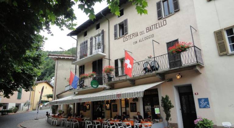 Osteria Battello — photo 3