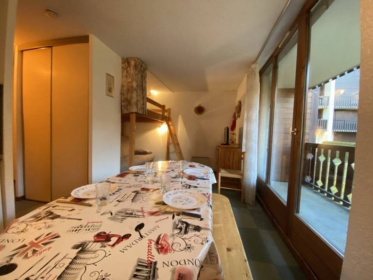 Studio with 1 room for 6 persons — photo 2