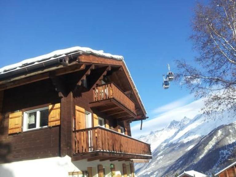 Ferienwohnung in Zermatt f&uuml;r max. 6 Personen