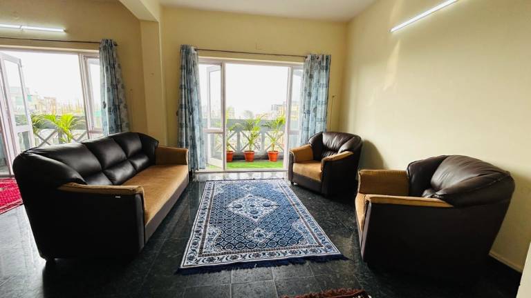 Rental apartment with 2 rooms for 7 persons — photo 4