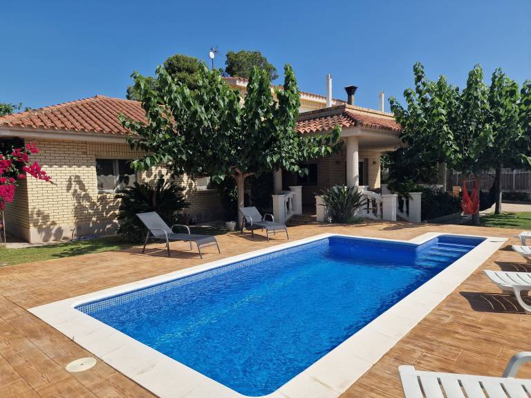 "Maria Luise“@MARISOL: 600m zum Strand, Privat-Pool, A/C, WiFi, Hundestrand — photo 2