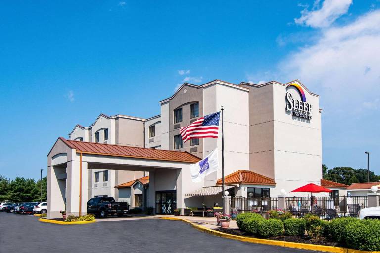 Sleep Inn & Suites Rehoboth Beach in Rehoboth Beach, DE