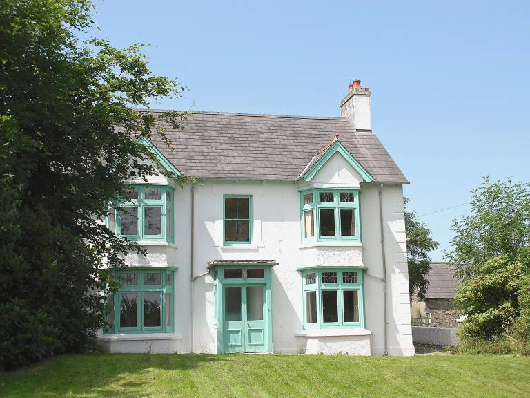 Cottage  Llangrannog