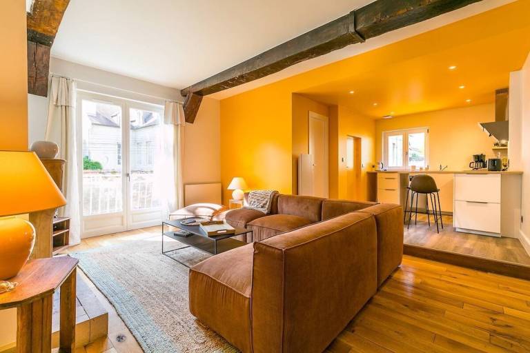Ferienwohnung Dijon