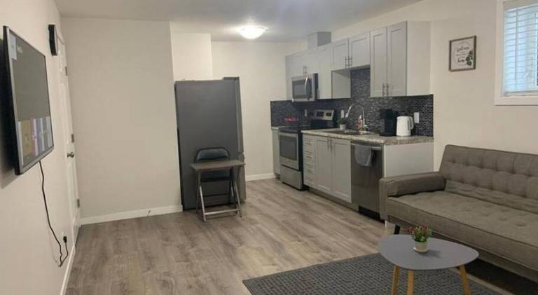 Holiday apartment with 1 room for 2 persons in Regina, SK