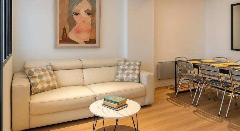 Apartment with 3 rooms for 8 persons in Bobigny