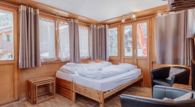 Holiday apartment | Ski nearby | Pets are welcome in Anniviers