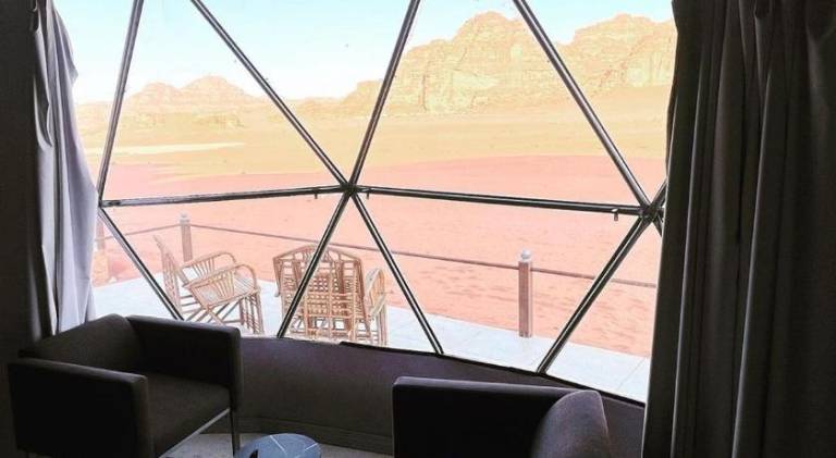 Wadi Rum Nova camp — photo 3